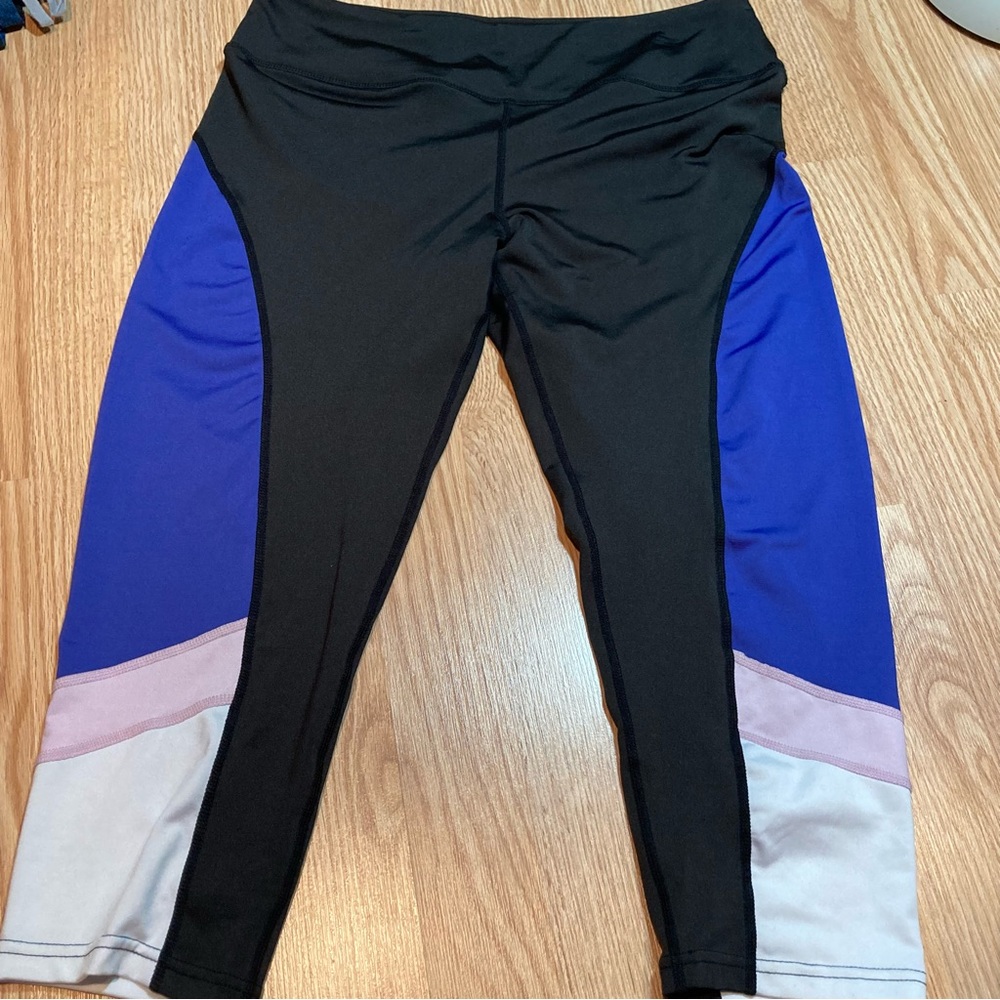 Pro Player athletic capri leggings large
